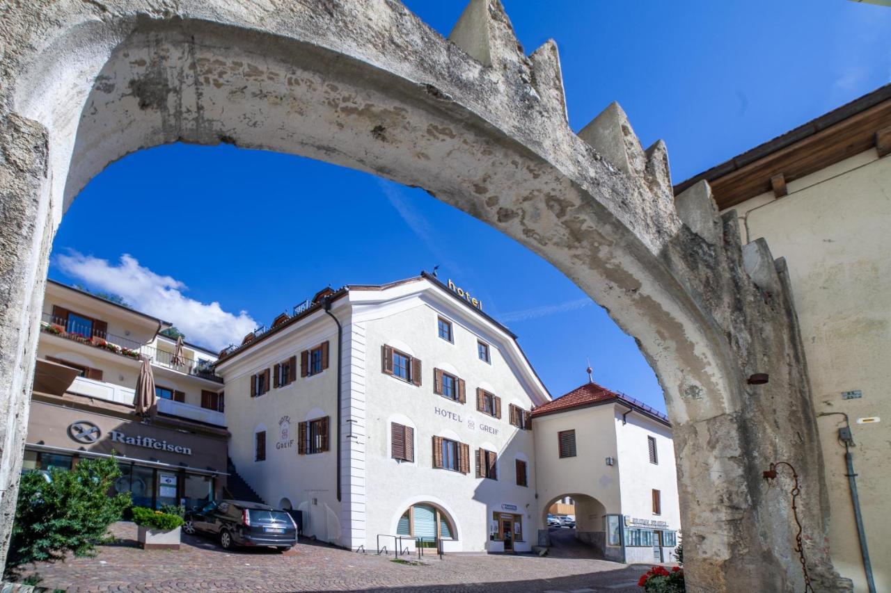 Hotel Greif Маллес-Веноста Экстерьер фото