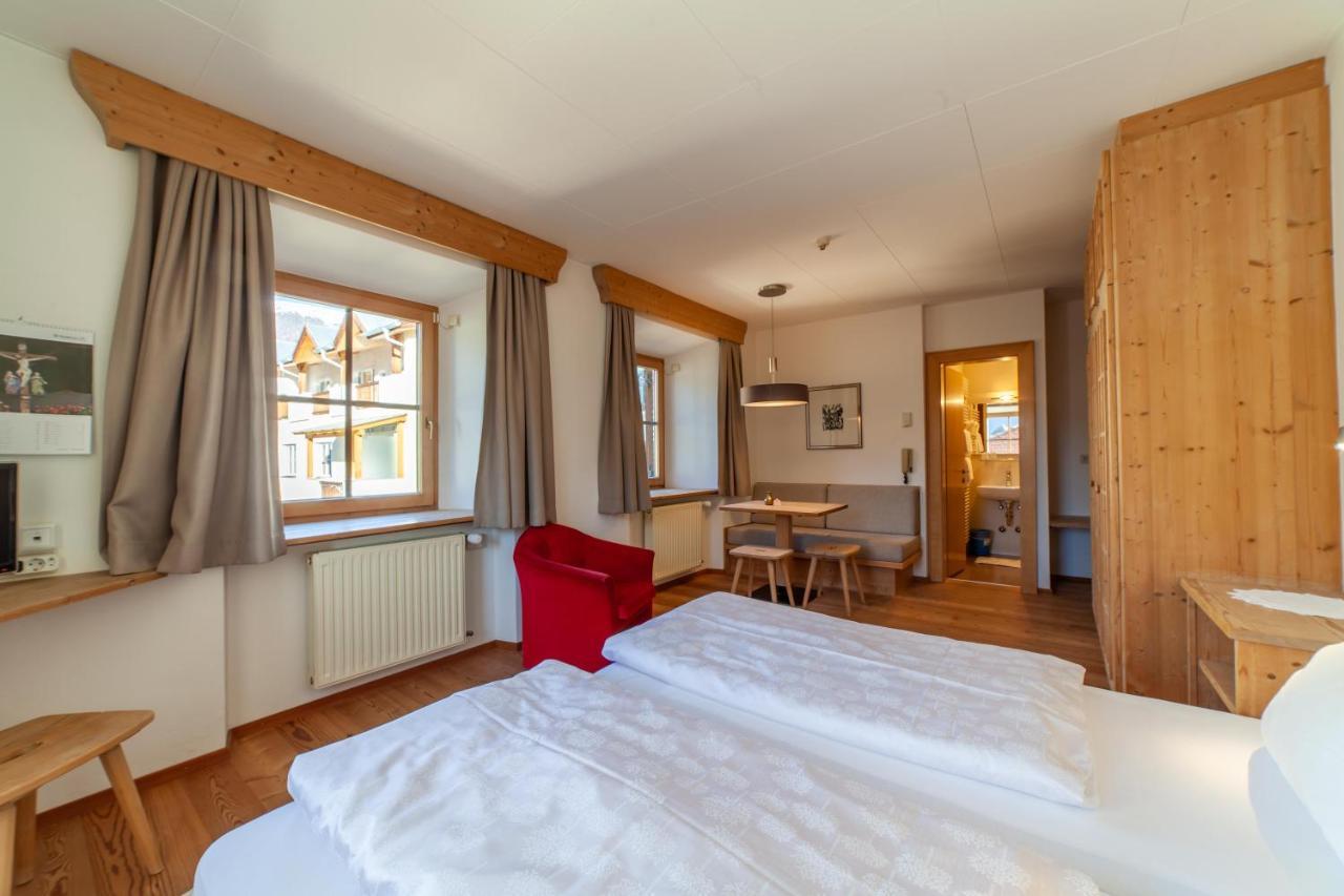 Hotel Greif Маллес-Веноста Экстерьер фото