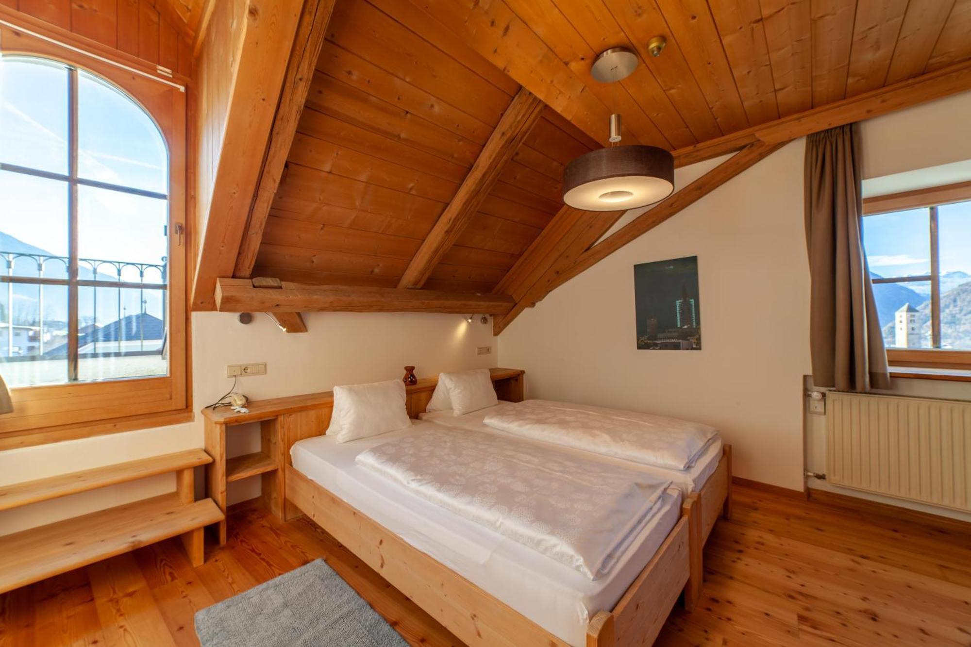 Hotel Greif Маллес-Веноста Экстерьер фото