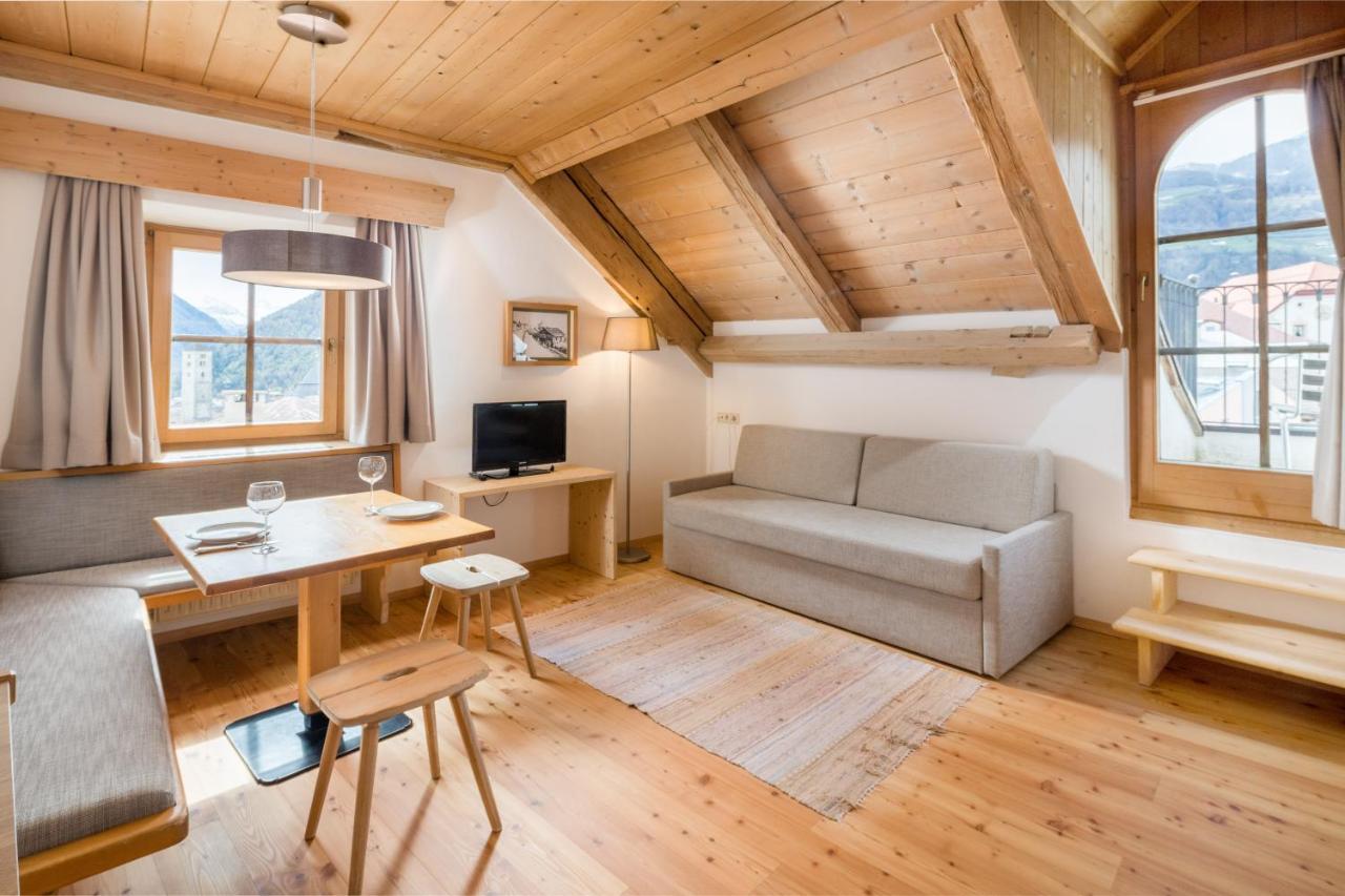 Hotel Greif Маллес-Веноста Экстерьер фото