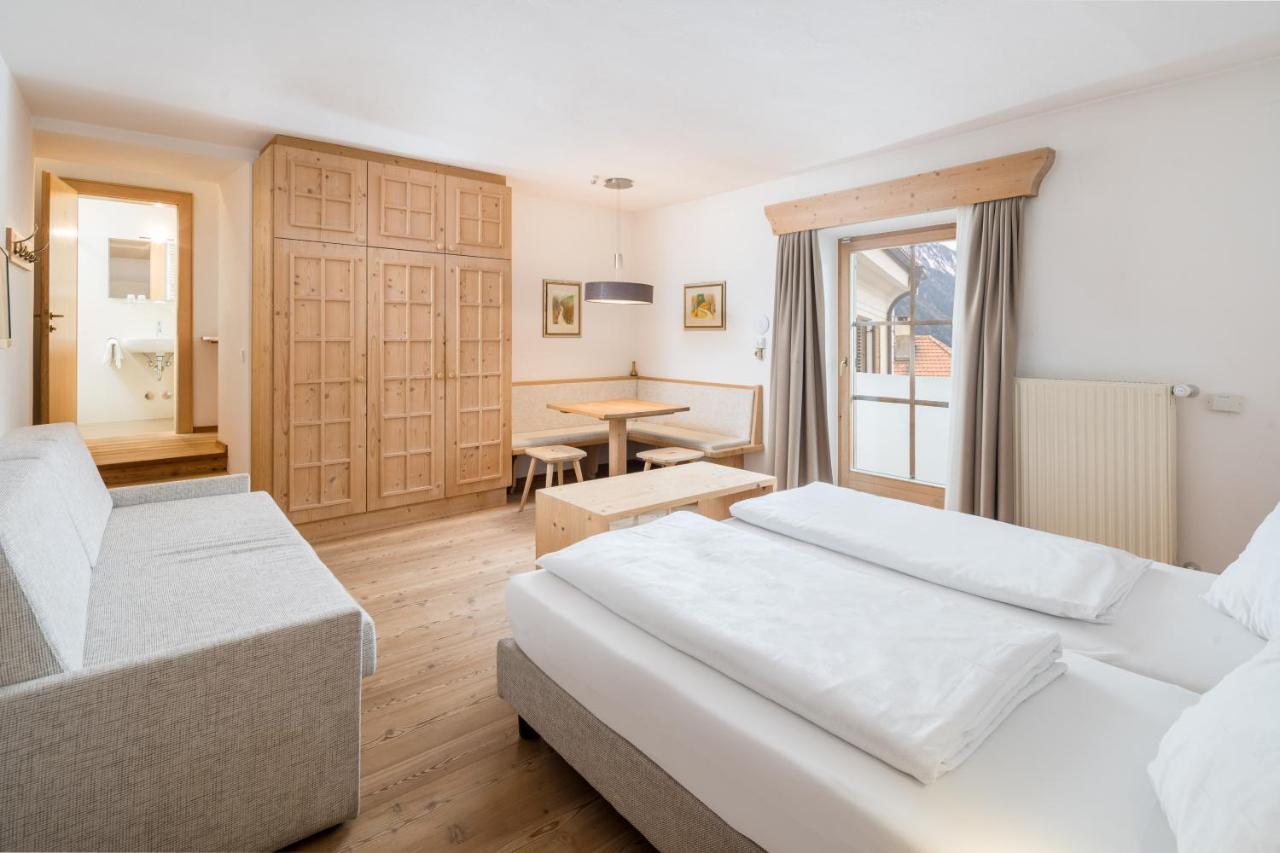 Hotel Greif Маллес-Веноста Экстерьер фото