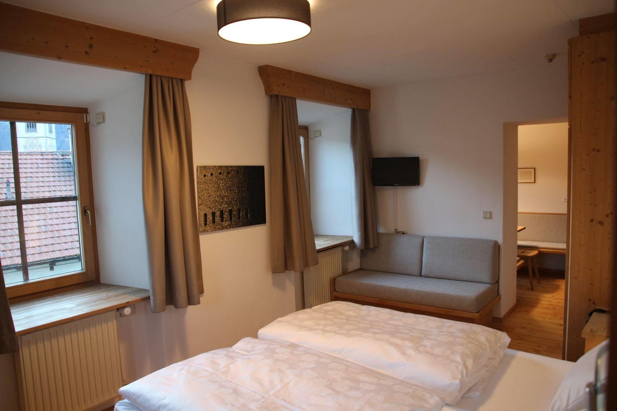 Hotel Greif Маллес-Веноста Экстерьер фото